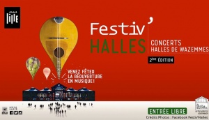 festivhalles concert musique culture art wazemmes lille 2017
