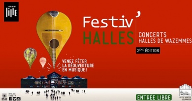 festivhalles concert musique culture art wazemmes lille 2017