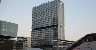 course Lille 2017 TheTowerRun LillEurope Ludopital association défi sport vertical événement