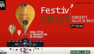 festivhalles concert musique culture art wazemmes lille 2017