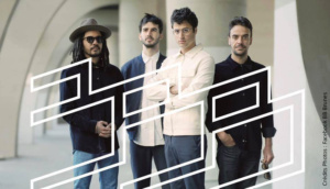 BB Brunes Chanson Musique Live Aeronef Concert