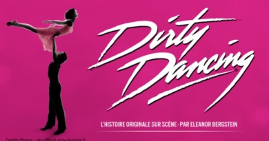 2018 SaintValentin DirtyDancing comediemusicale sortie agenda Lille ZénithArena