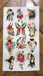 lille tattoo convention artiste peau corps