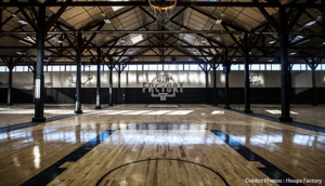 Hoops Factory Basket Sport Lille 2018