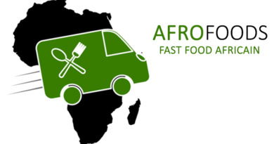 fast food Lille Afrique menu mafé poulet