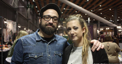 Lille Tattoo Convention 2018 tatouage couple salon janvier grand palais