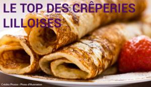 Lille chandeleur crepes Nord galettes Sarazin restaurant breton bretagne repas
