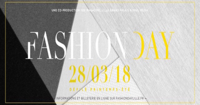 Fashion Day Lille Evenement