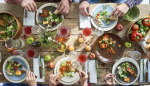 Stéphanie Bartczak est la Véganista Lille 2018 2017 Recettes vegan végétaliennes et végétariennes. Conseils pour les étudiants. Alimentation healthy