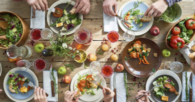 Stéphanie Bartczak est la Véganista Lille 2018 2017 Recettes vegan végétaliennes et végétariennes. Conseils pour les étudiants. Alimentation healthy