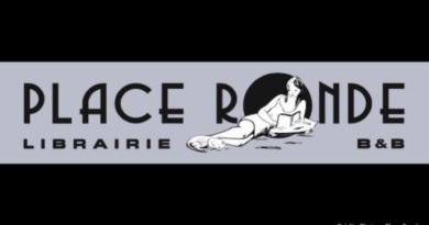 libraire, hôtel, ouverture, livres, culture, partage