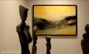2018, exposition, art, contemporain, foire, moderne, visite, culture, Lille, Grand Palais