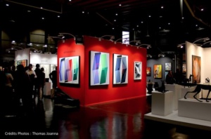 2018, exposition, art, contemporain, foire, moderne, visite, culture, Lille, Grand Palais