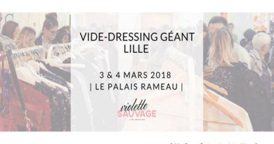 vide dressing geant vetements habits vintage petits prix shopping lille palais rameau violette sauvage