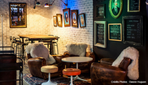 Lille Saint Patrick Irlande 2018 Fête Bières Amis Soirée Bars