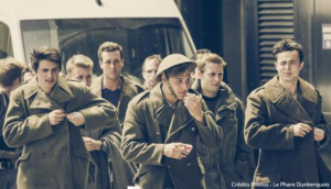 Dunkirk Figurants nolan oscars film nord 2018