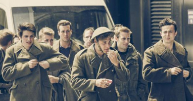Dunkirk Figurants nolan oscars film nord 2018