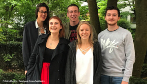 Equipe association lilloise green solidarity