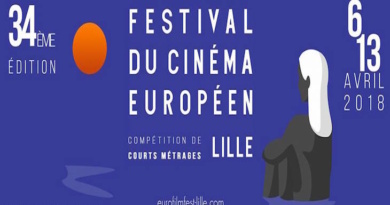 Festival Cinéma Européen 6 au 13 avril 2018 Lille cinema film