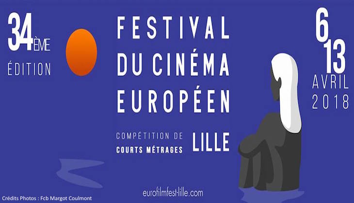 Festival Cinéma Européen 6 au 13 avril 2018 Lille cinema film