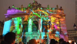 lille 2018 video mapping festival lumières ville nord lillois évènement culture famille région nord