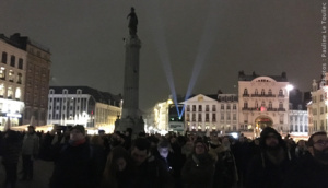 lille 2018 video mapping festival lumières ville nord lillois évènement culture famille région nord