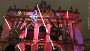 lille 2018 video mapping festival lumières ville nord lillois évènement culture famille région nord