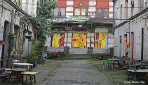 cour ouvirere lille rue gambetta insolite