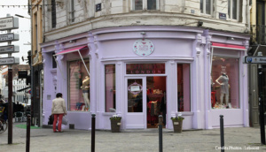 magasin vetements anglais londres london mode liberty charme elegance