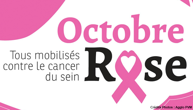 octobre rose cancer 2018 sein depistage solidarite course action