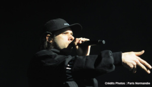 orelsan concert lille zenith rap musique hip hop