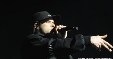orelsan concert lille zenith rap musique hip hop