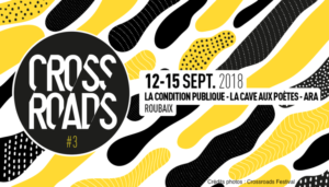 Crossroads Festival Lille Musique concert live culture