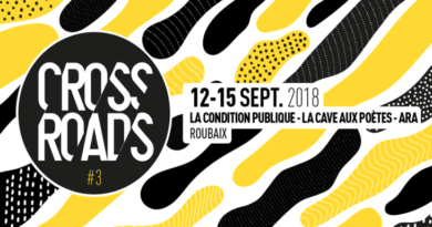 Crossroads Festival Lille Musique concert live culture