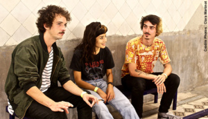 The Vanille Musique Pop Rock Crossroads festival
