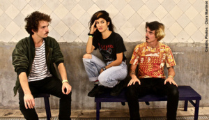 The Vanille Musique Pop Rock Crossroads festival
