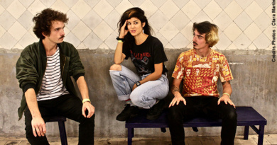 The Vanille Musique Pop Rock Crossroads festival