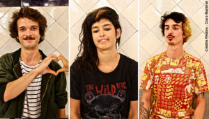 The Vanille Musique Pop Rock Crossroads festival