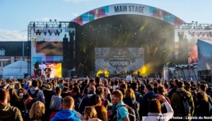 Citadelle Arras Main Square Festival Affiche Programmation DJ Snake Damso Cypress Hill Angele Lomepal Skip the use Agar Agar Shame Arnaud Rebontini Eddy de Pretto Editors BigFlo Oli Tamino Juillet