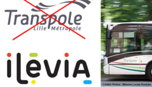 Lille transports en commun ilevia remplace Transpole