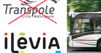 Lille transports en commun ilevia remplace Transpole