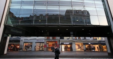 Rue de Bethune Lille Centre Ville Revolution Tournant Travaux Restructuration Zone 31 Galeries Lafayette Maquette