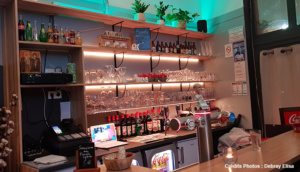decoration bar comptoir Cana Lille