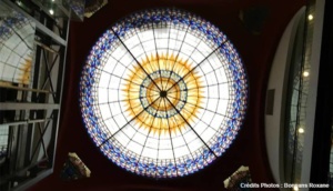 restaurant volonte buffets gare lille art deco dome