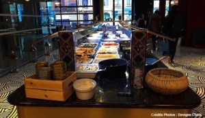 restaurant volonte buffets gare lille art deco dome
