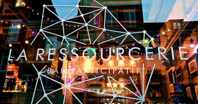 la Ressourcerie bar participatif lille projets solidaires régionaux