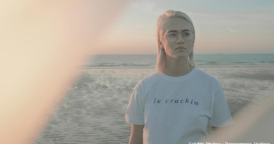 T shirt le crachin paronomase collection mode lille
