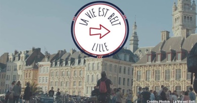 ceinture vélo lille start up écologique