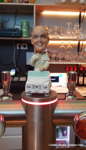decoration bar comptoir Cana Lille