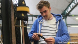 ceinture vélo lille start up écologique